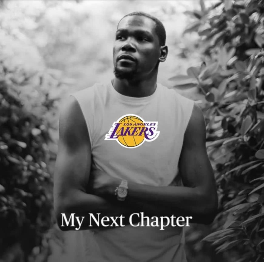 名記爆料太陽將開啟KD交易談判！吧友們認(rèn)為KD下賽季會在哪？