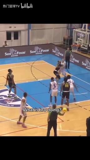 一分變兩分！這哥們得感謝5號(hào)為他成就了名場(chǎng)面！